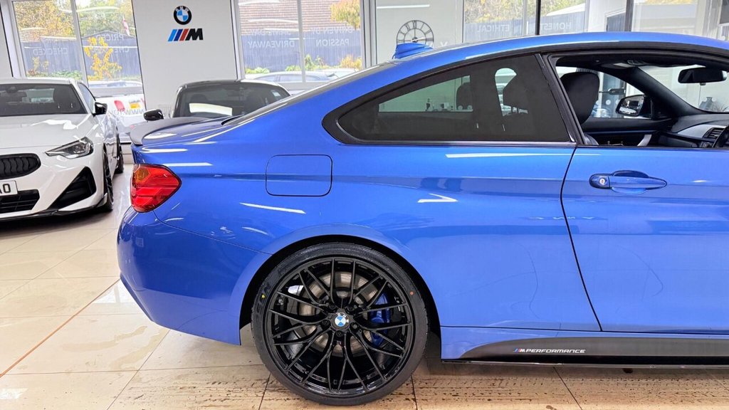 Used BMW 4 Series 2016 for sale - 76406906: Photo 38