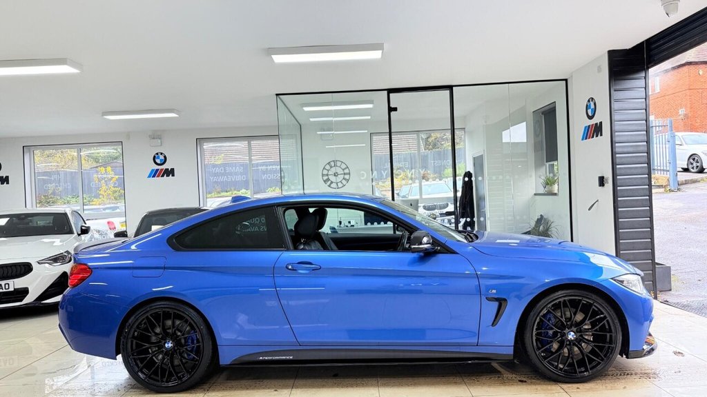 Used BMW 4 Series 2016 for sale - 76406906: Photo 40