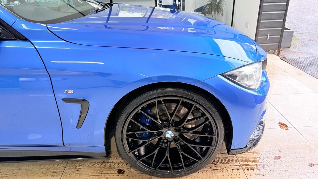 Used BMW 4 Series 2016 for sale - 76406906: Photo 41