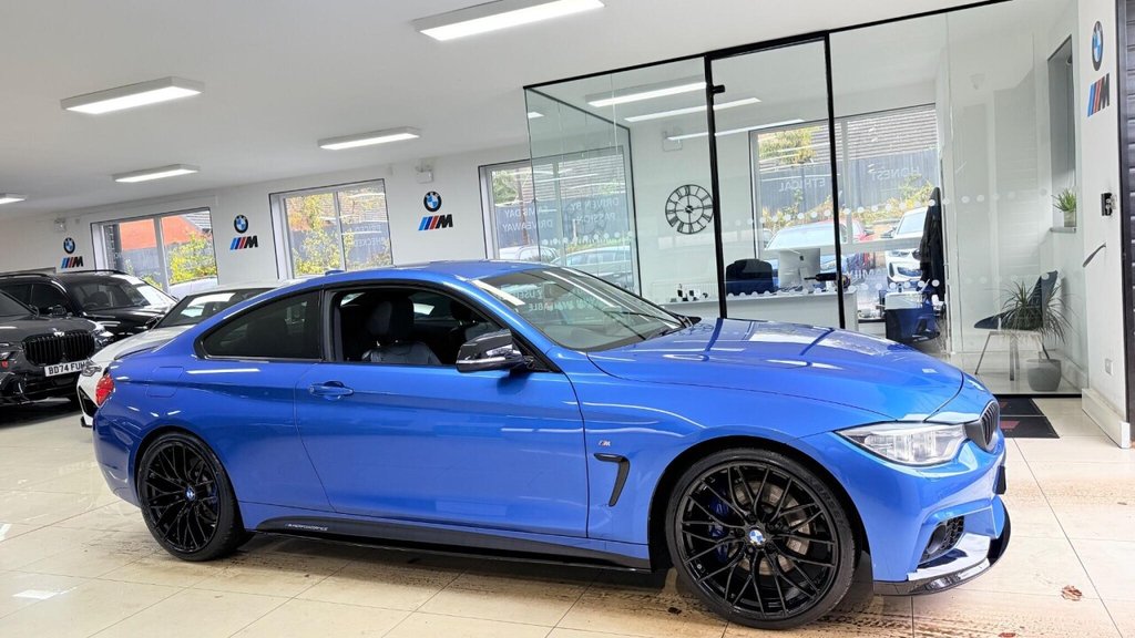 Used BMW 4 Series 2016 for sale - 76406906: Photo 42