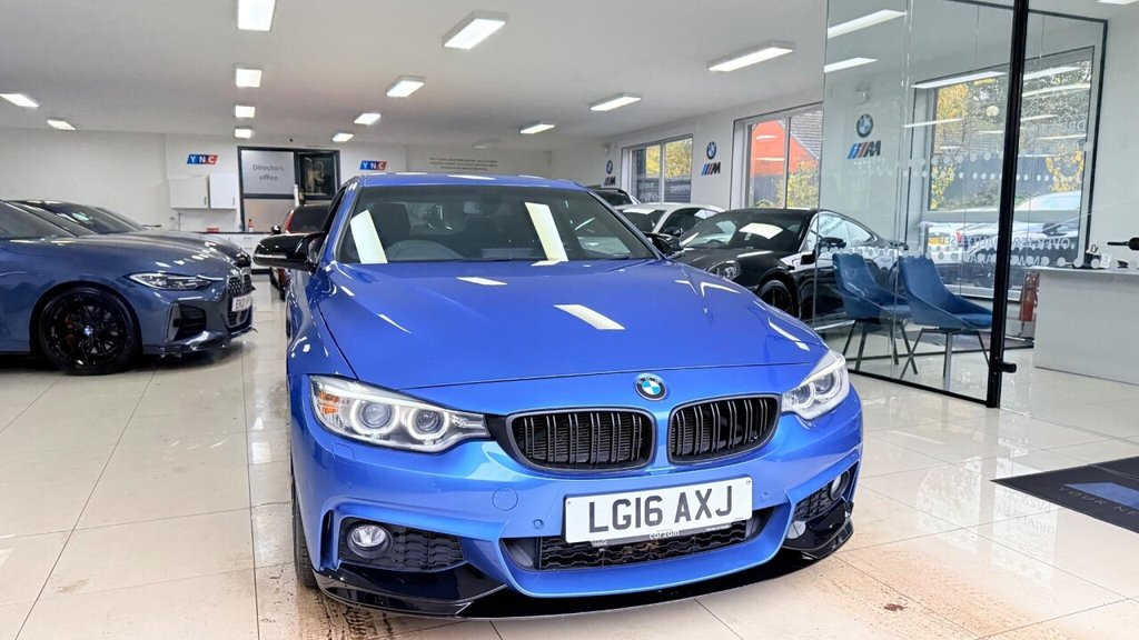Used BMW 4 Series 2016 for sale - 76406906: Photo 43