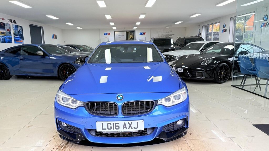 Used BMW 4 Series 2016 for sale - 76406906: Photo 44