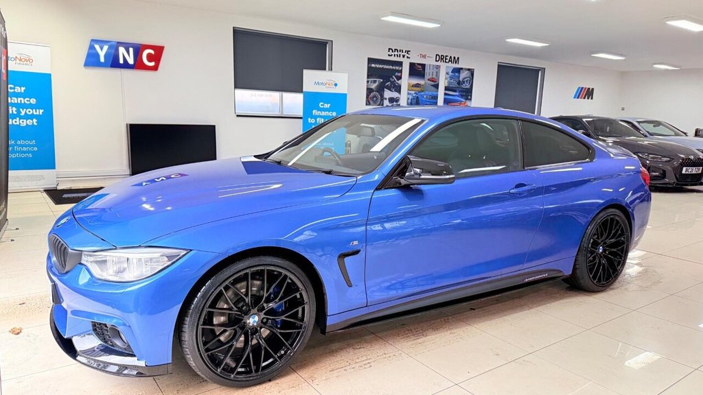Used BMW 4 Series 2016 for sale - 76406906: Photo 45