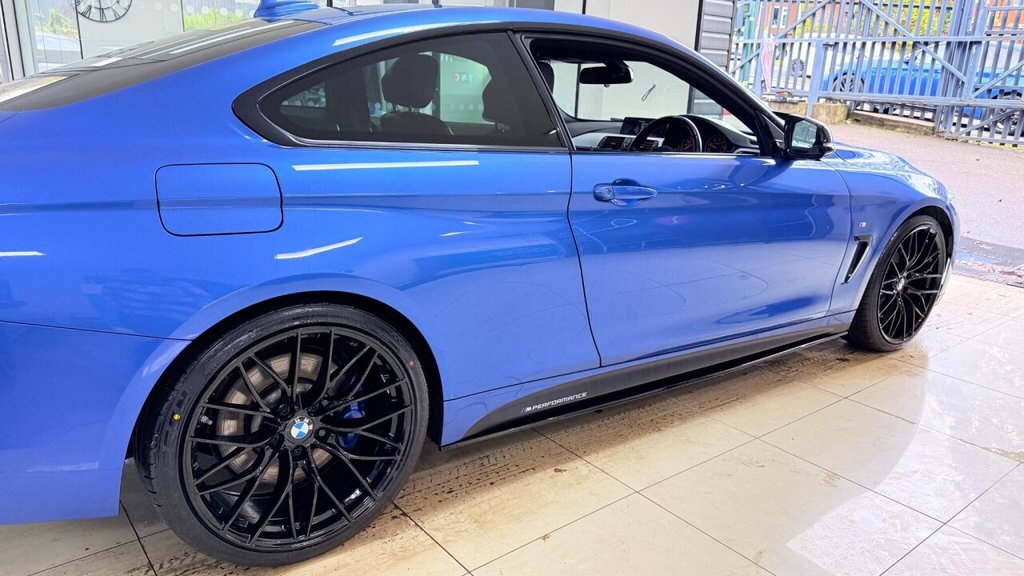 Used BMW 4 Series 2016 for sale - 76406906: Photo 6