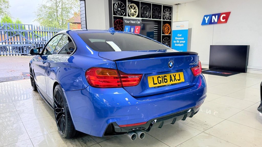 Used BMW 4 Series 2016 for sale - 76406906: Photo 7