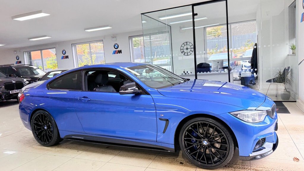 Used BMW 4 Series 2016 for sale - 76406906: Photo 8