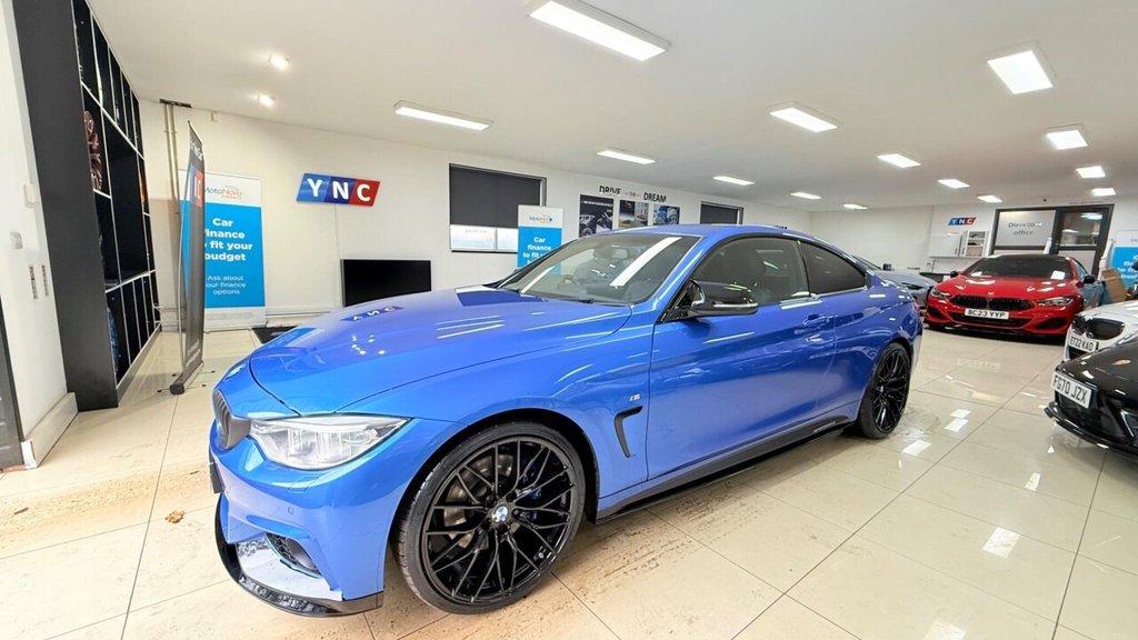 Used BMW 4 Series 2016 for sale - 76406906: Photo 9