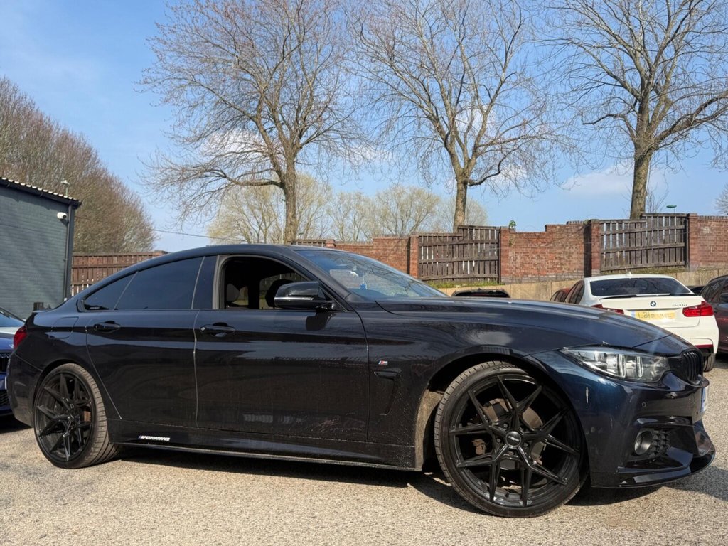 Used BMW 4 Series 2019 for sale - 77976436: Photo 11