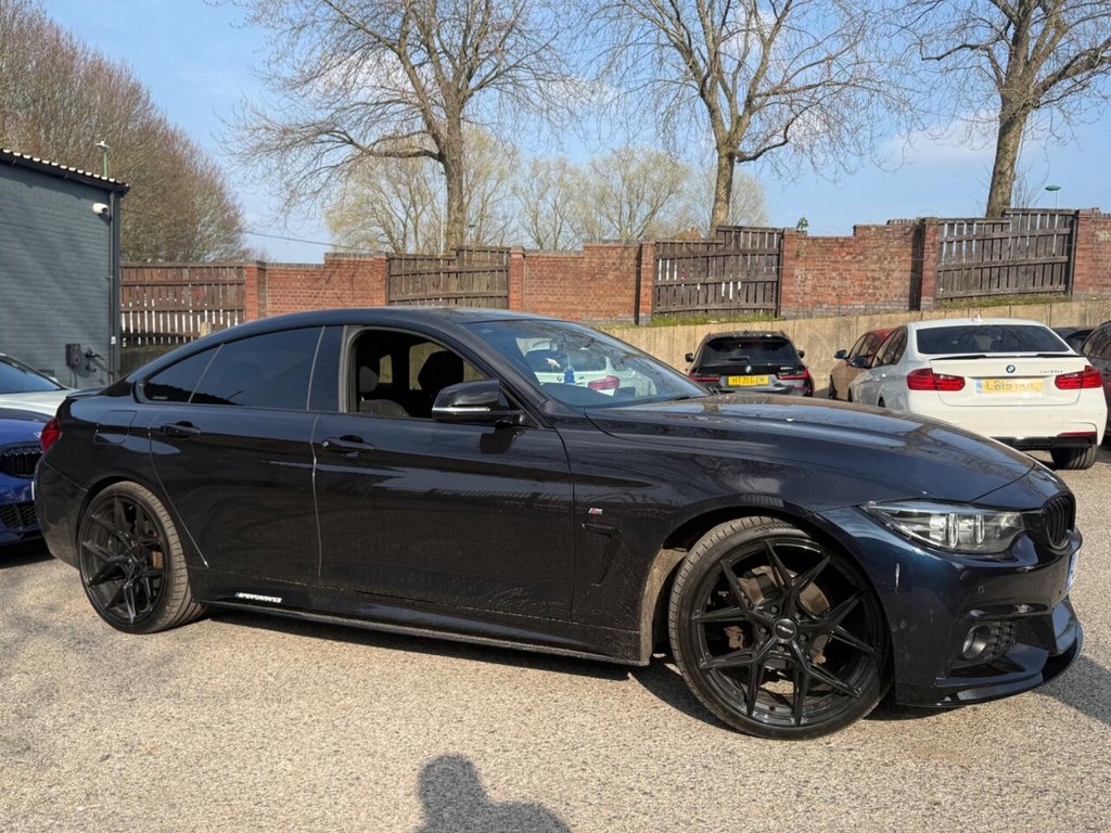 Used BMW 4 Series 2019 for sale - 77976436: Photo 12