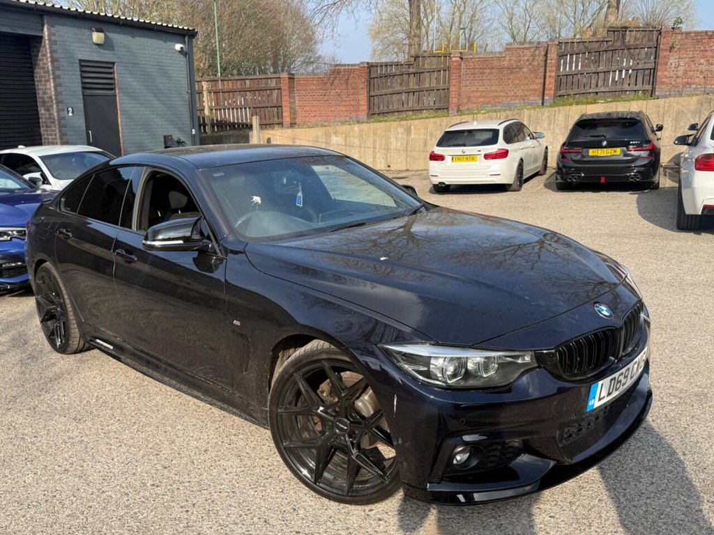 Used BMW 4 Series 2019 for sale - 77976436: Photo 13
