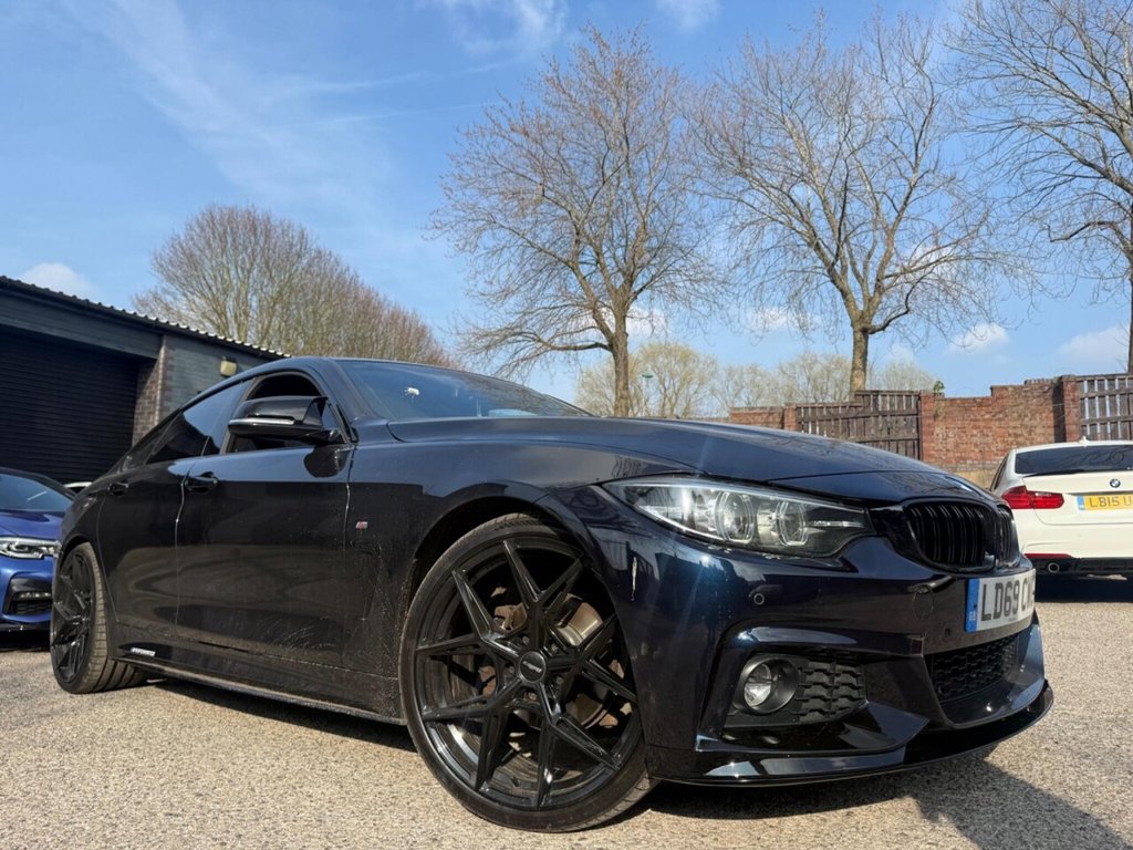 Used BMW 4 Series 2019 for sale - 77976436: Photo 14