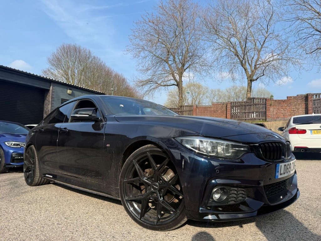 Used BMW 4 Series 2019 for sale - 77976436: Photo 15