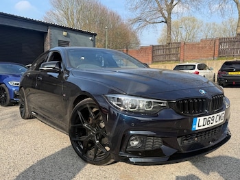 BMW 4 Series feature image