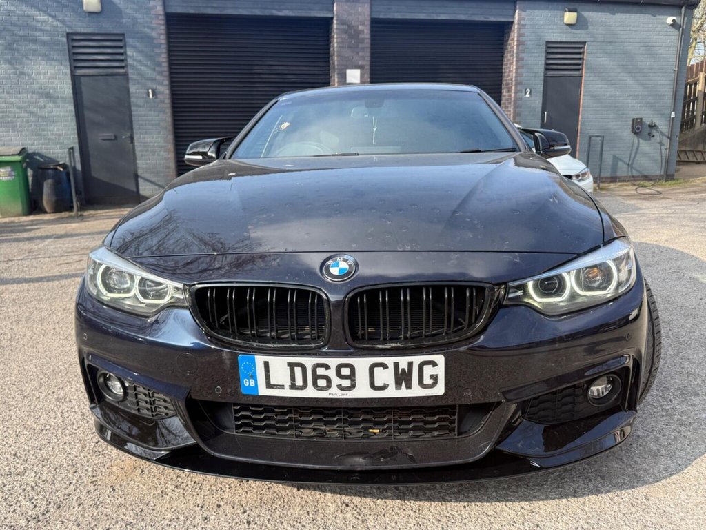 Used BMW 4 Series 2019 for sale - 77976436: Photo 2
