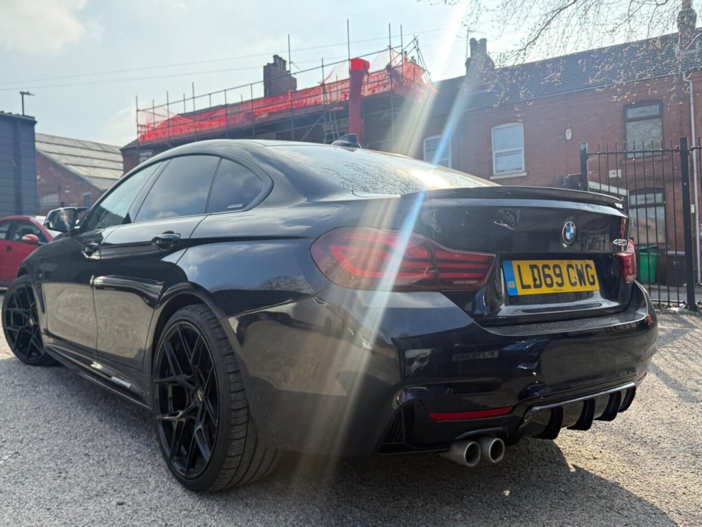 Used BMW 4 Series 2019 for sale - 77976436: Photo 5