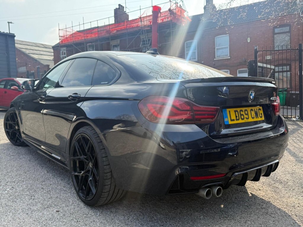 Used BMW 4 Series 2019 for sale - 77976436: Photo 6