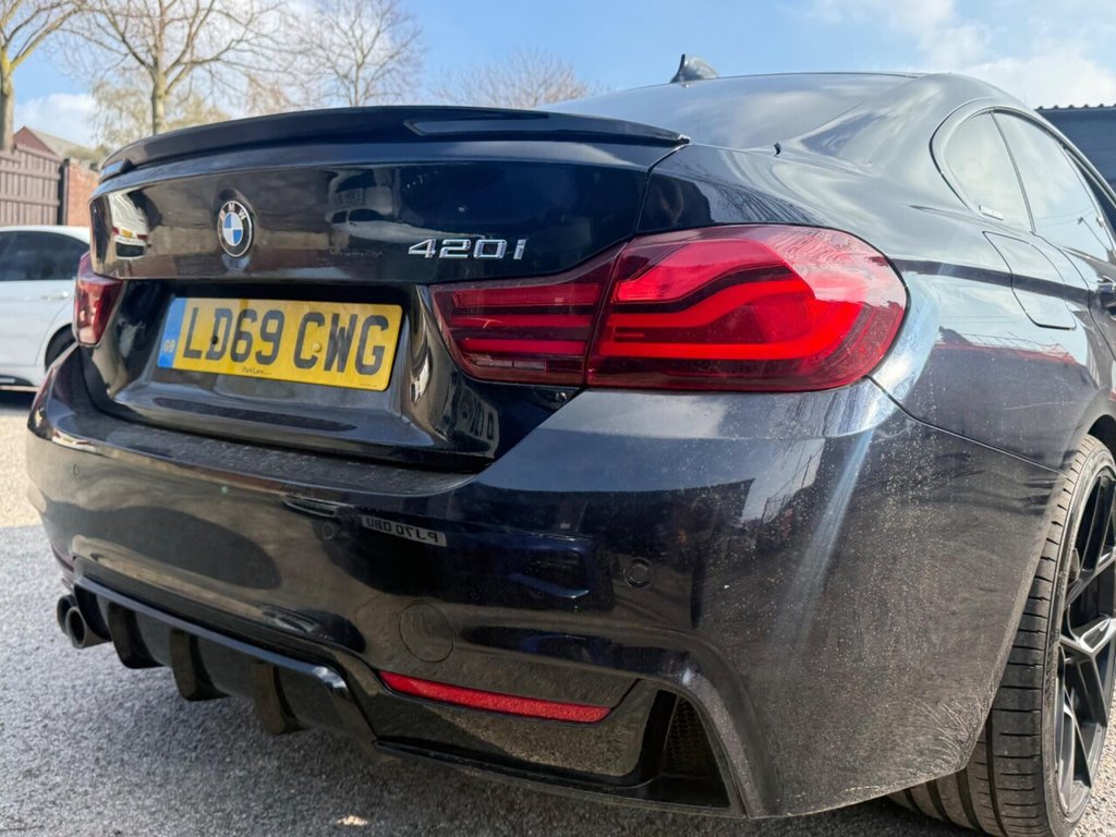 Used BMW 4 Series 2019 for sale - 77976436: Photo 7