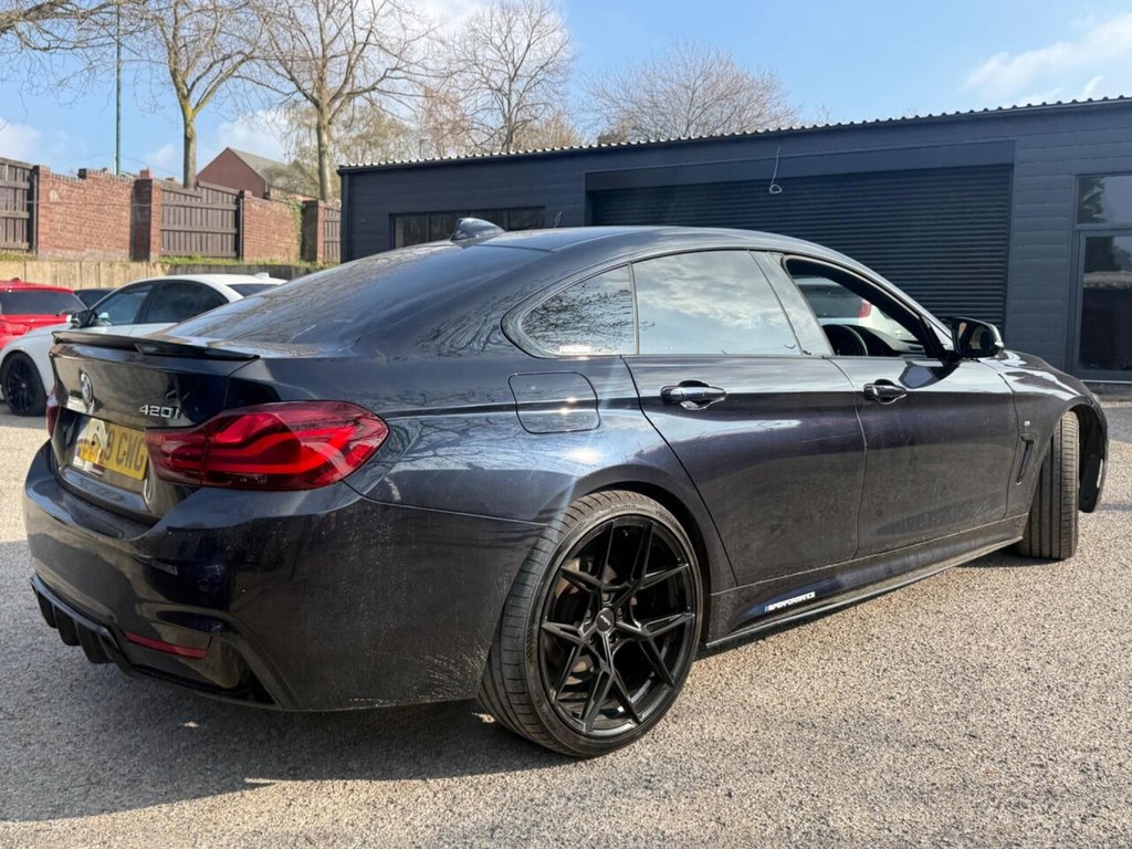 Used BMW 4 Series 2019 for sale - 77976436: Photo 8