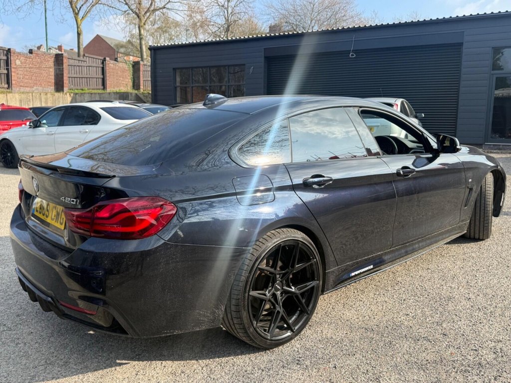 Used BMW 4 Series 2019 for sale - 77976436: Photo 9
