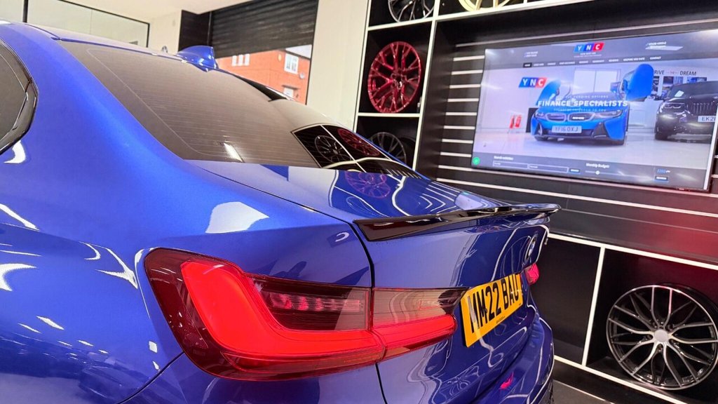 Used BMW 3 Series 2022 for sale - 77680876: Photo 34