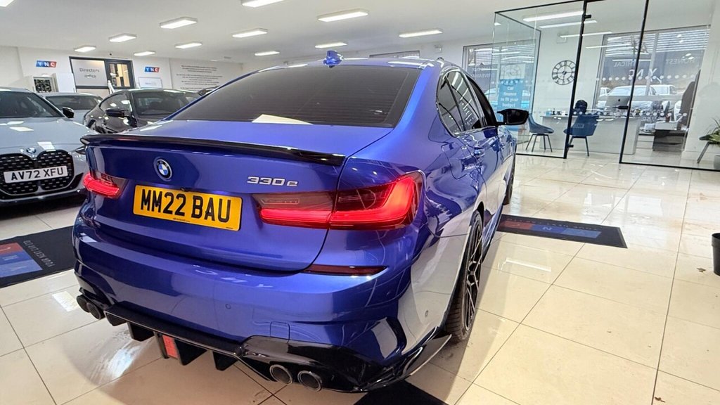 Used BMW 3 Series 2022 for sale - 77680876: Photo 36