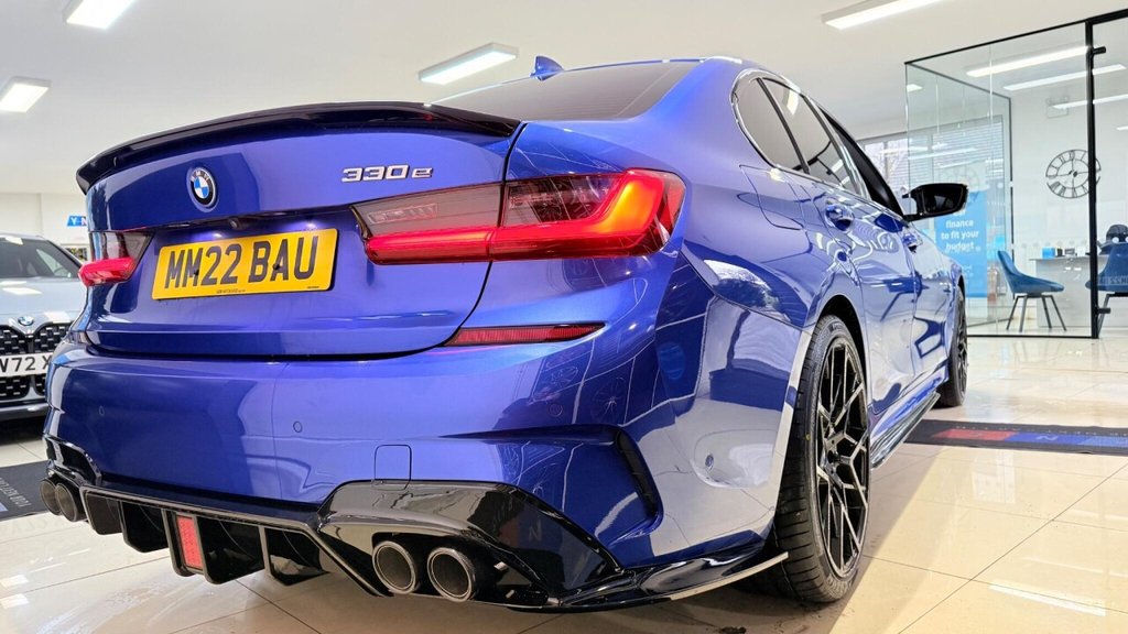 Used BMW 3 Series 2022 for sale - 77680876: Photo 37