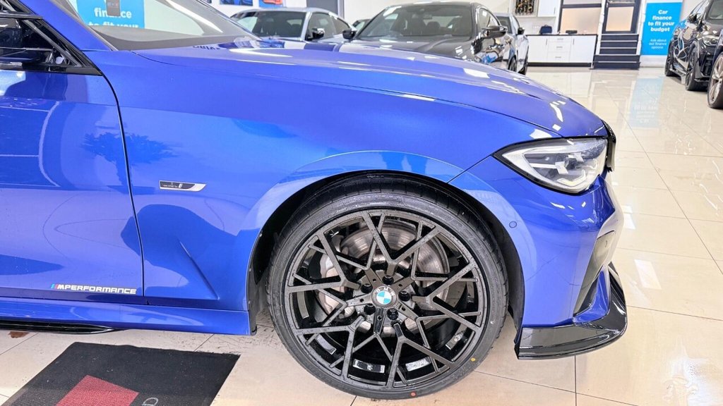 Used BMW 3 Series 2022 for sale - 77680876: Photo 39