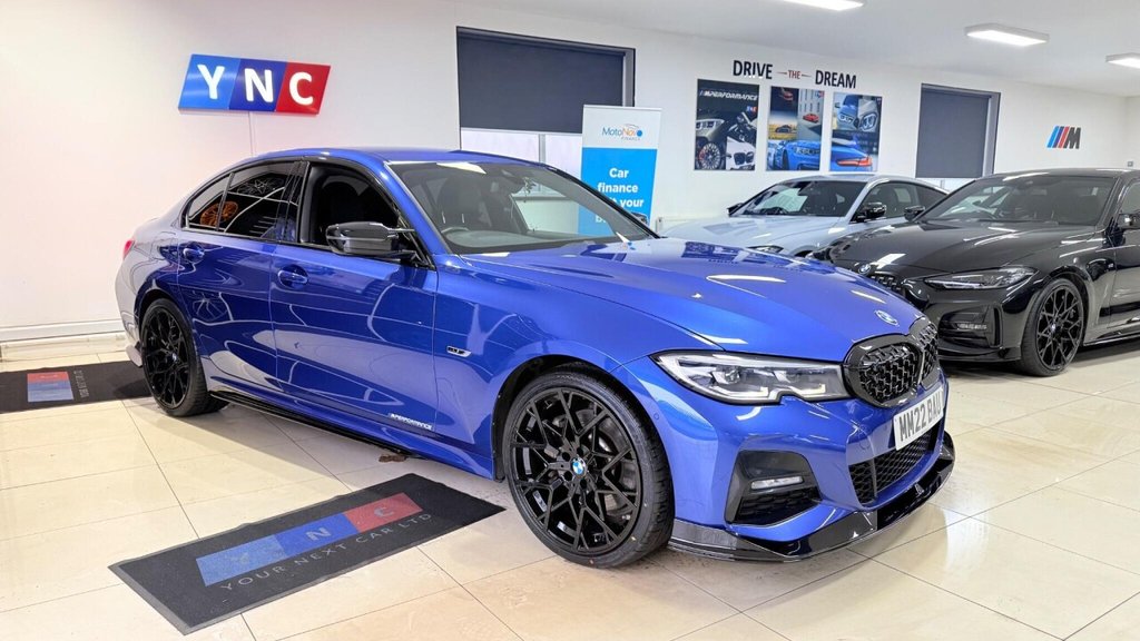 Used BMW 3 Series 2022 for sale - 77680876: Photo 40