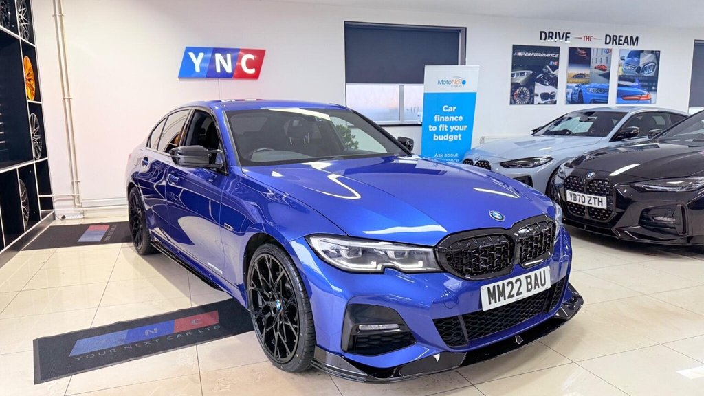 Used BMW 3 Series 2022 for sale - 77680876: Photo 41