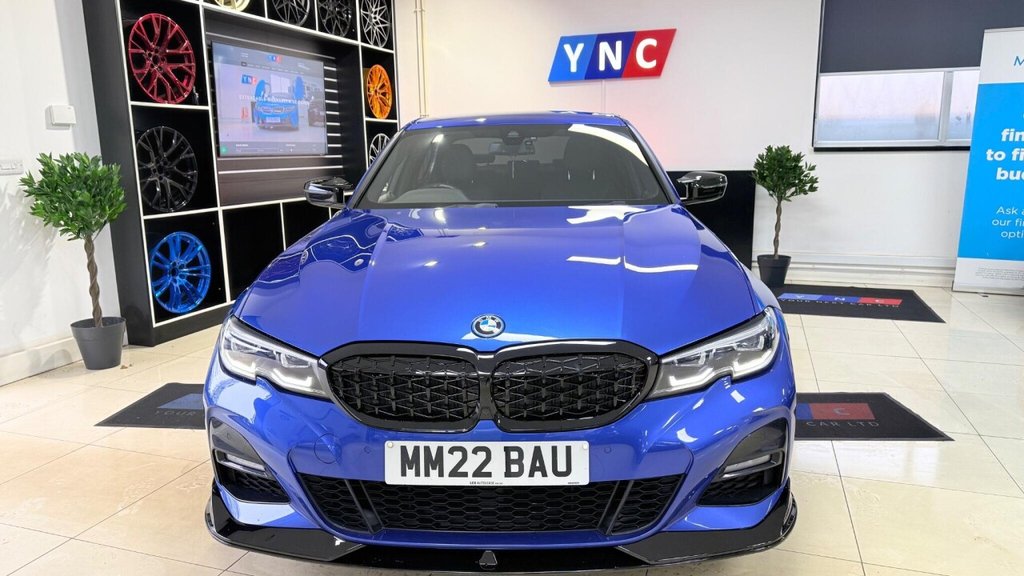 Used BMW 3 Series 2022 for sale - 77680876: Photo 42