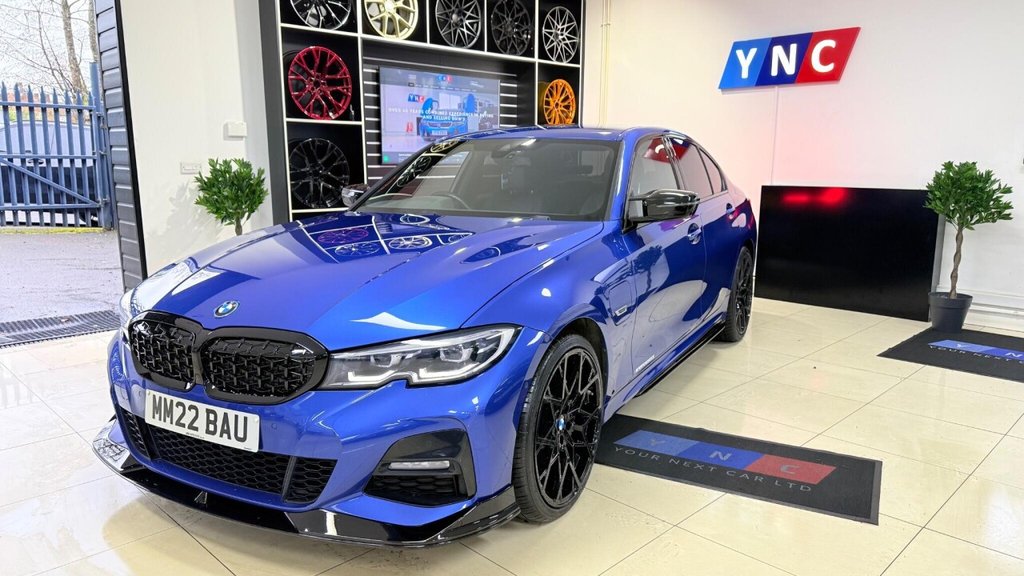 Used BMW 3 Series 2022 for sale - 77680876: Photo 45