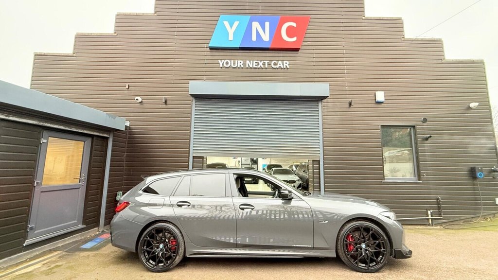 Used BMW 3 Series 2022 for sale - 77422332: Photo 14