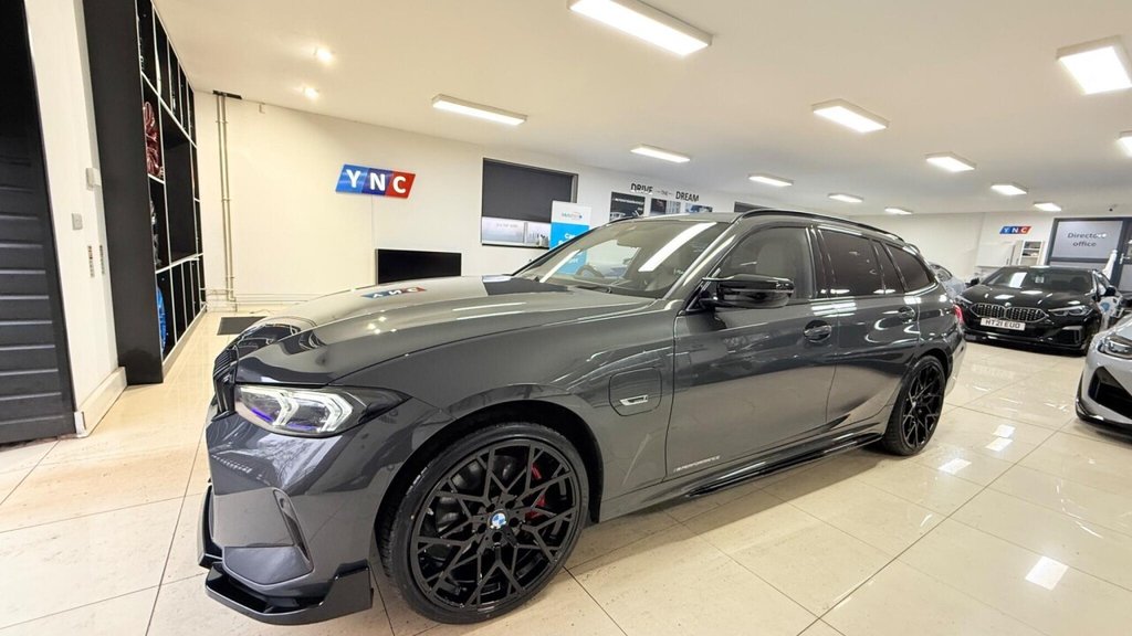 Used BMW 3 Series 2022 for sale - 77422332: Photo 2