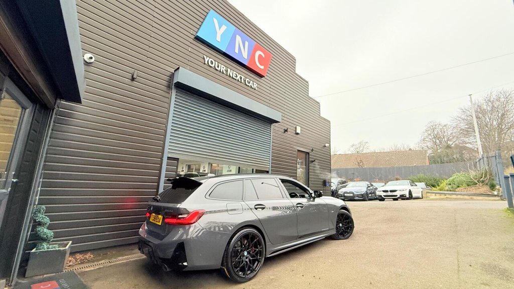 Used BMW 3 Series 2022 for sale - 77422332: Photo 21