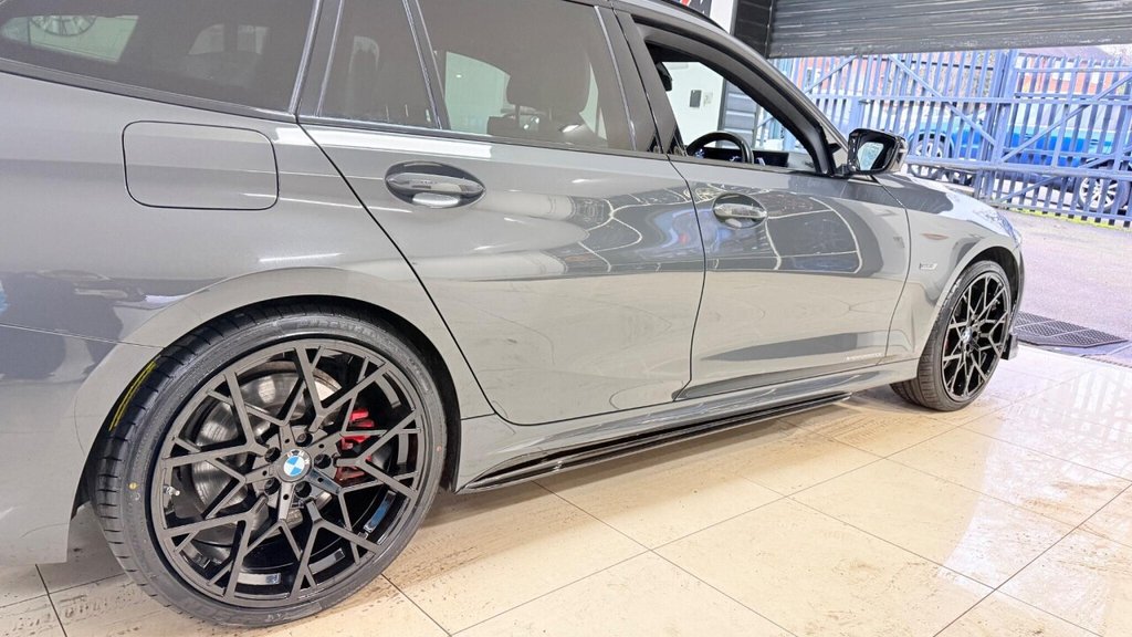 Used BMW 3 Series 2022 for sale - 77422332: Photo 22