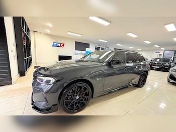 Used BMW 3 Series 2022 for sale - 77422332: Photo