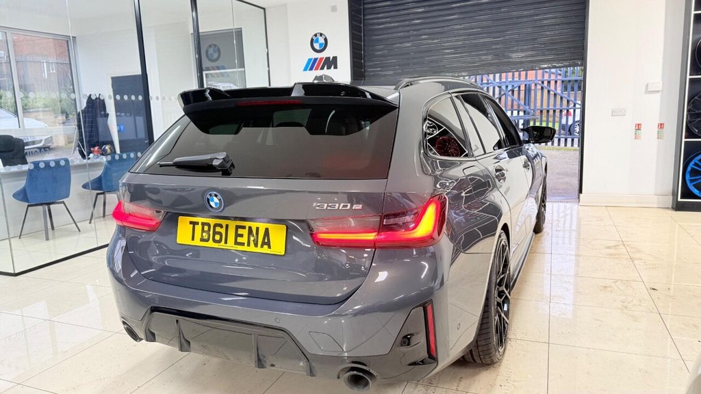 Used BMW 3 Series 2022 for sale - 77422332: Photo 49