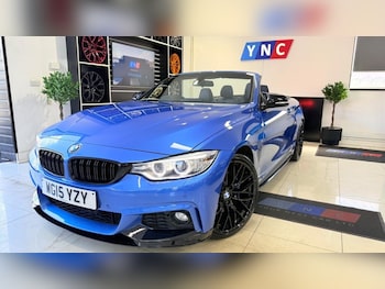Used BMW 4 Series 2015 for sale - 78444738: Photo
