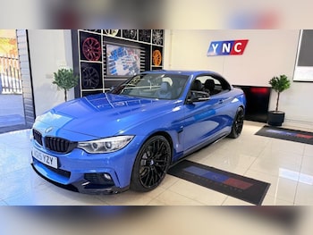 Used BMW 4 Series 2015 for sale - 78444738: Photo