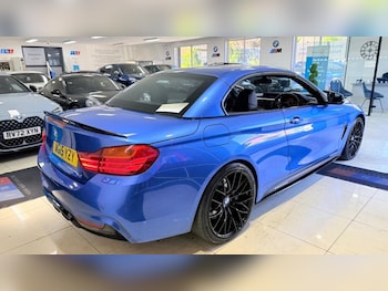 Used BMW 4 Series 2015 for sale - 78444738: Photo