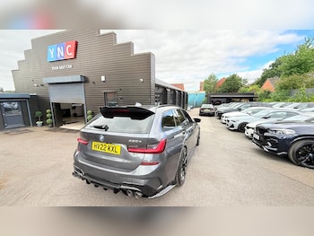 Used BMW 3 Series 2022 for sale - 79046850: Photo
