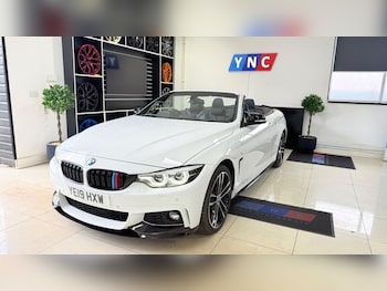 Used BMW 4 Series 2019 for sale - 78272006: Photo