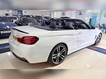 Used BMW 4 Series 2019 for sale - 78272006: Photo