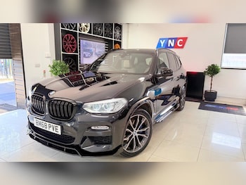 Used BMW X3 2019 for sale - 79358877: Photo