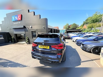 Used BMW X3 2019 for sale - 79358877: Photo