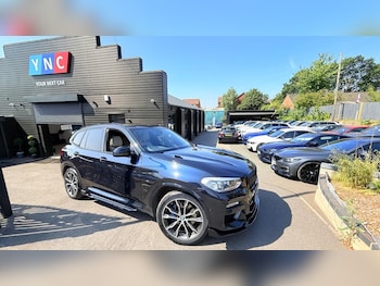 Used BMW X3 2019 for sale - 79358877: Photo