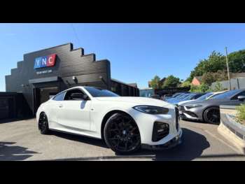 Used BMW 4 Series 2023 for sale - 74638896: Photo