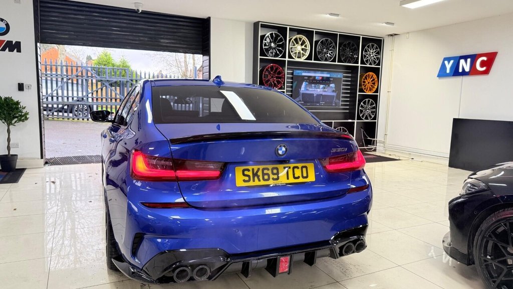 Used BMW 3 Series 2019 for sale - 77572080: Photo 10