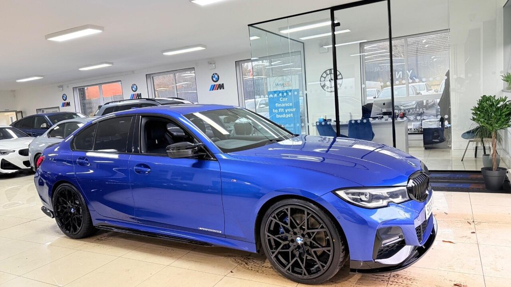 Used BMW 3 Series 2019 for sale - 77572080: Photo 13