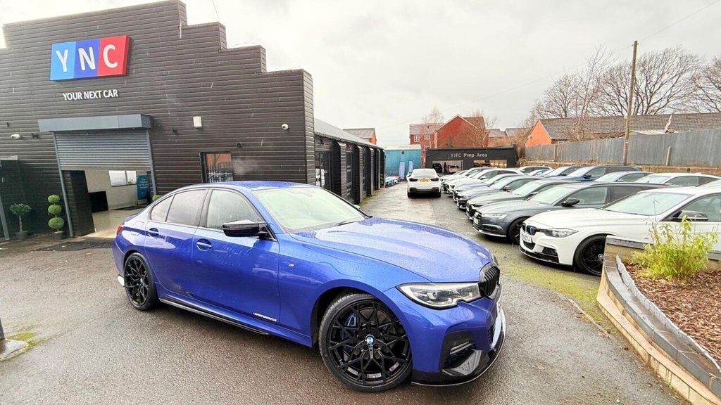 Used BMW 3 Series 2019 for sale - 77572080: Photo 2